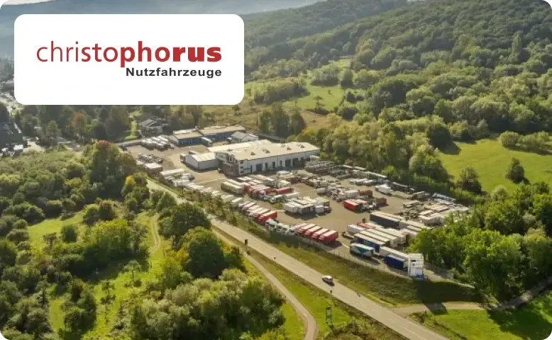 Christophorus Nutzfahrzeuge