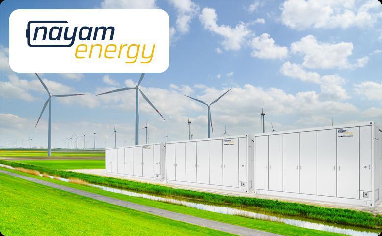 Battery & Energy Storage
